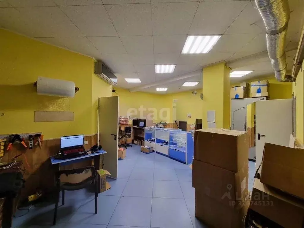 Помещение свободного назначения в Ярославская область, Ярославль ... - Фото 1