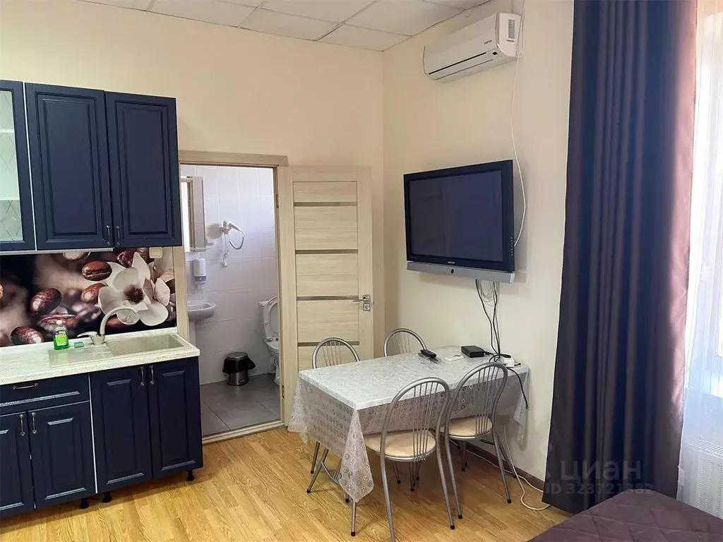 Комната Краснодарский край, Кущевская ст-ца ул. Октябрьская, 25 (24.0 ... - Фото 1