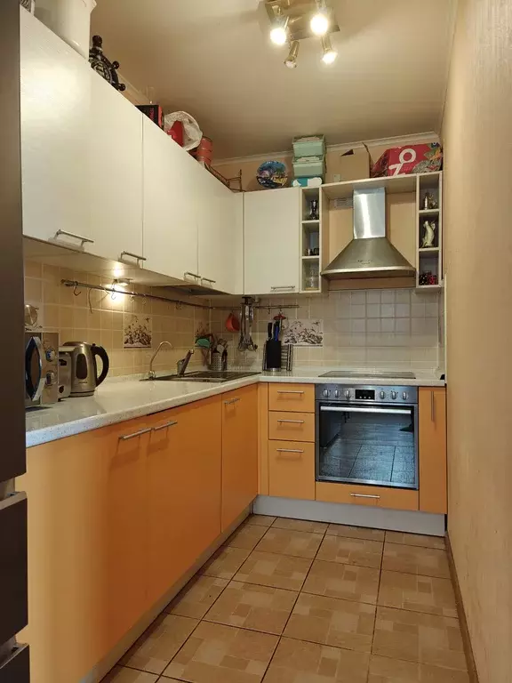 Продаётся 1-к квартира, 39 м - Фото 0