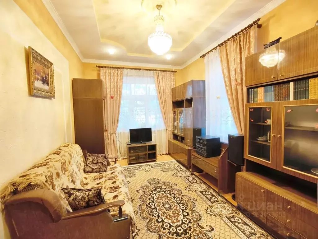 3-к кв. Московская область, Воскресенск ул. Мичурина, 10 (61.0 м) - Фото 1