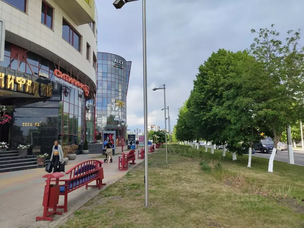 Помещение свободного назначения в Белгородская область, Белгород ул. ... - Фото 1