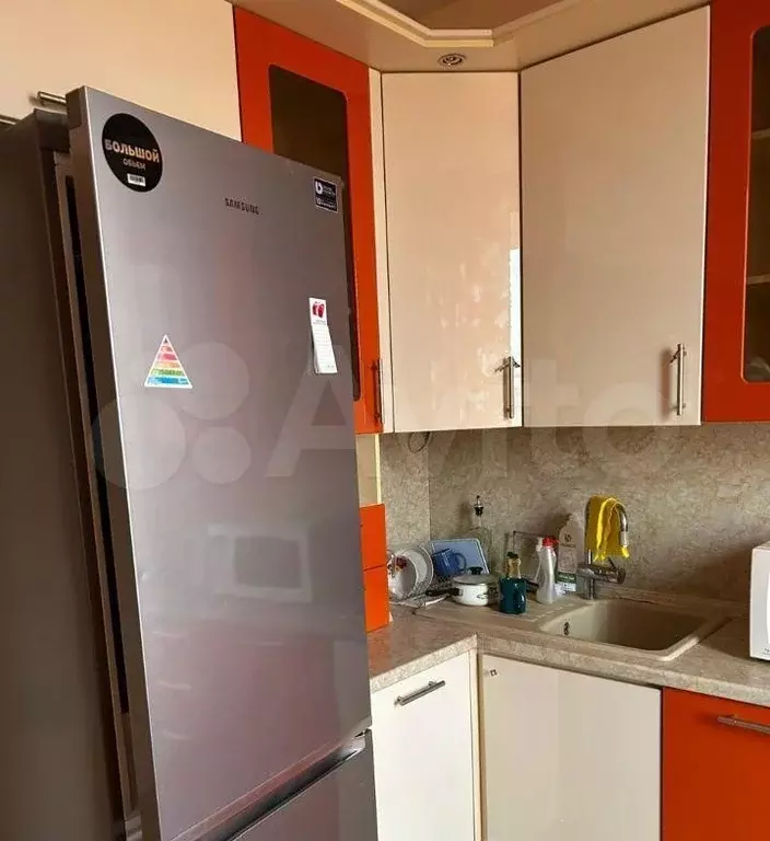 2-к. квартира, 57 м, 8/8 эт. - Фото 1