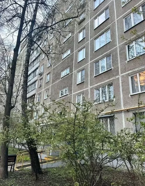 1-к кв. Москва Россошанская ул., 9К3 (33.0 м) - Фото 1