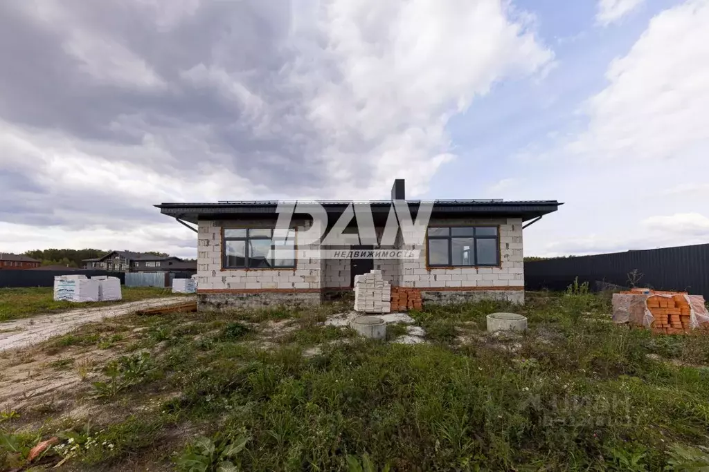 Дом в Челябинская область, Сосновский муниципальный округ, Барышево ... - Фото 1