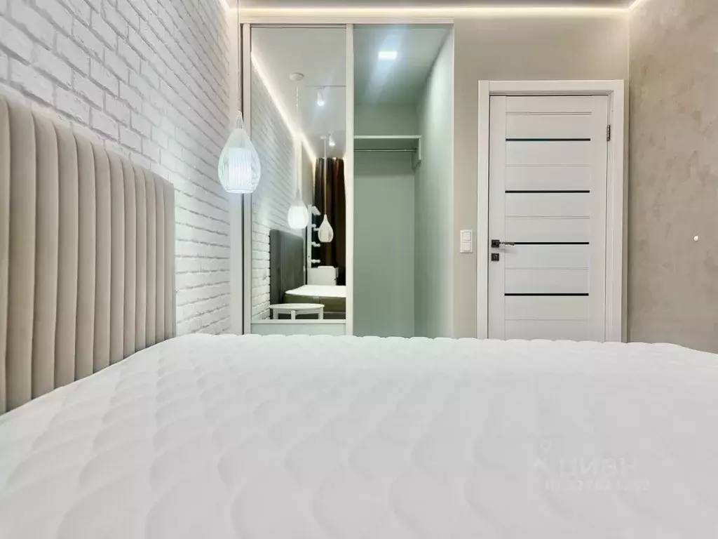 3-к кв. Свердловская область, Екатеринбург ул. Московская, 75 (85.0 м) - Фото 1