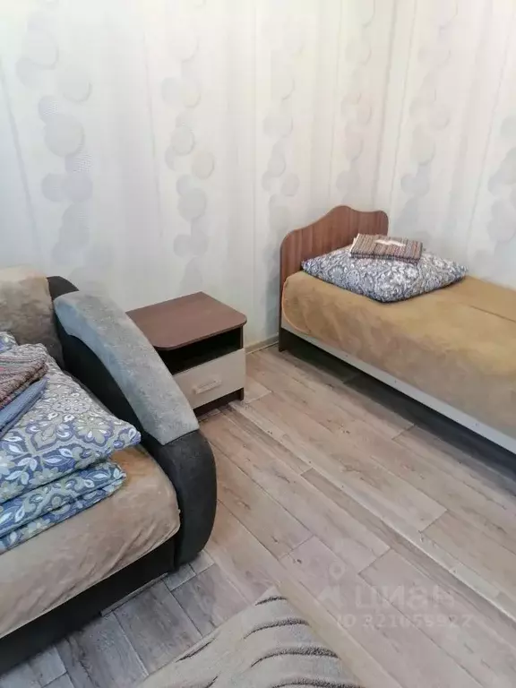 1-к кв. Иркутская область, Усть-Кут ул. Пушкина, 115 (32.0 м) - Фото 1