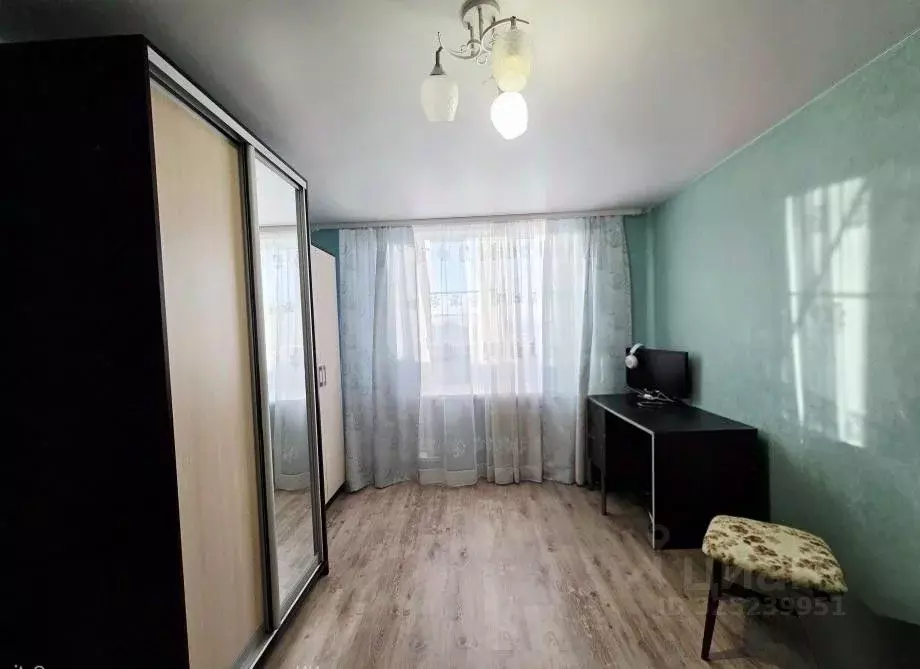 1-к кв. Пермский край, Александровск Яйва пгт, ул. 8 Марта, 3 (24.2 м) - Фото 2