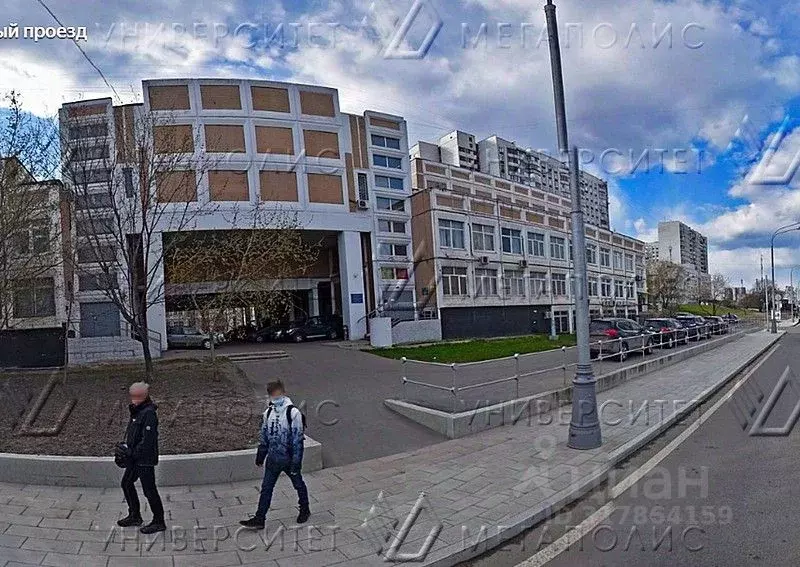 Склад в Москва 2-й Южнопортовый проезд, 19к1 (147 м) - Фото 1