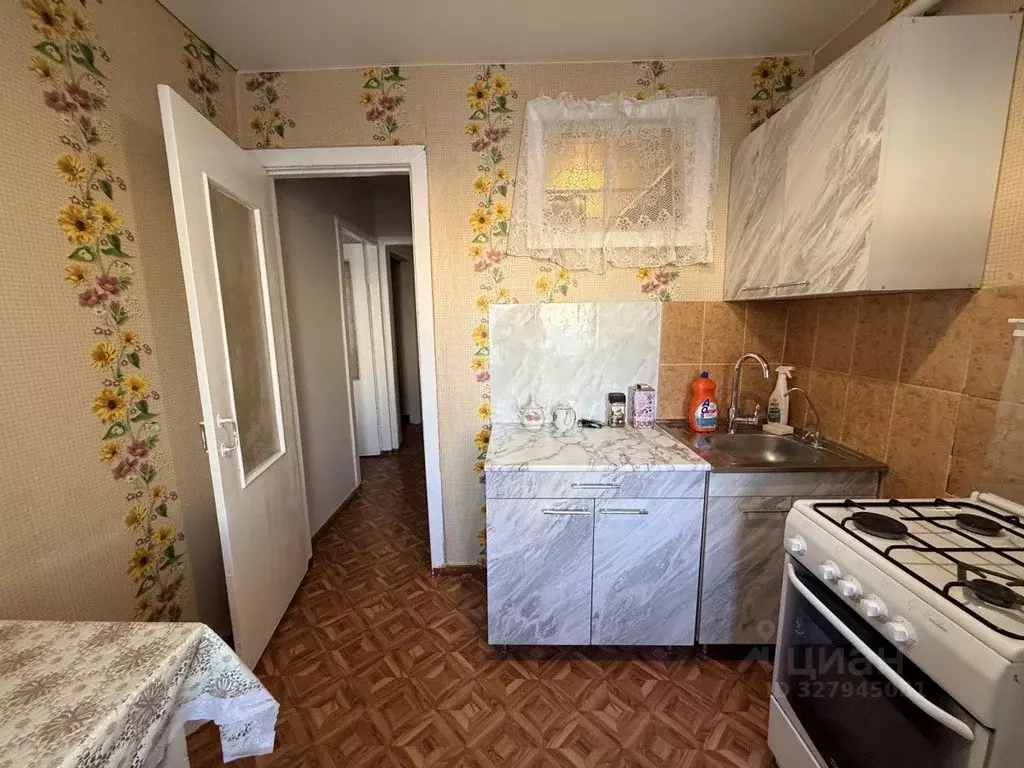 2-к кв. Кировская область, Киров ул. Сурикова, 5 (46.0 м) - Фото 2
