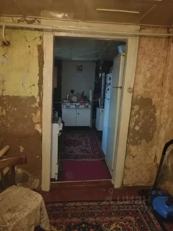 Дом в Воронежская область, Лиски ул. Волкова (50 м) - Фото 2