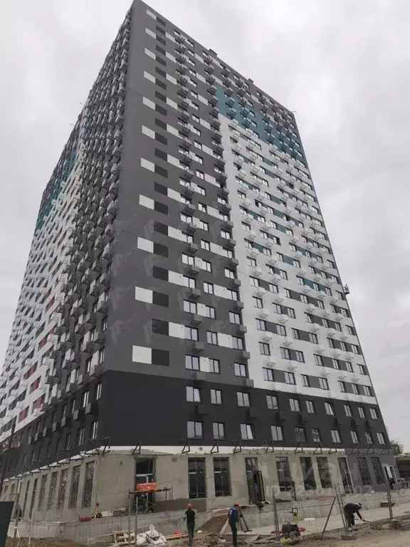 1-к кв. Астраханская область, Астрахань ул. Бехтерева, 8 (32.0 м) - Фото 1