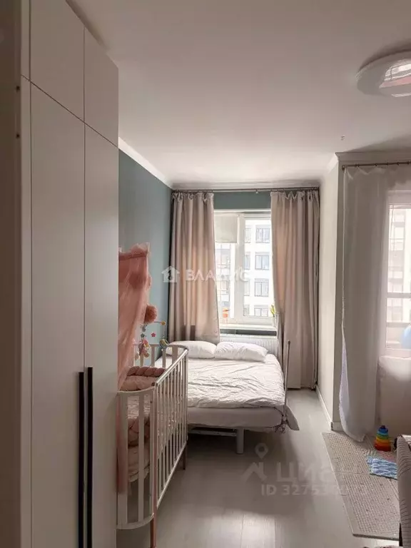 Студия Санкт-Петербург просп. Ветеранов, 185к3 (23.8 м) - Фото 2