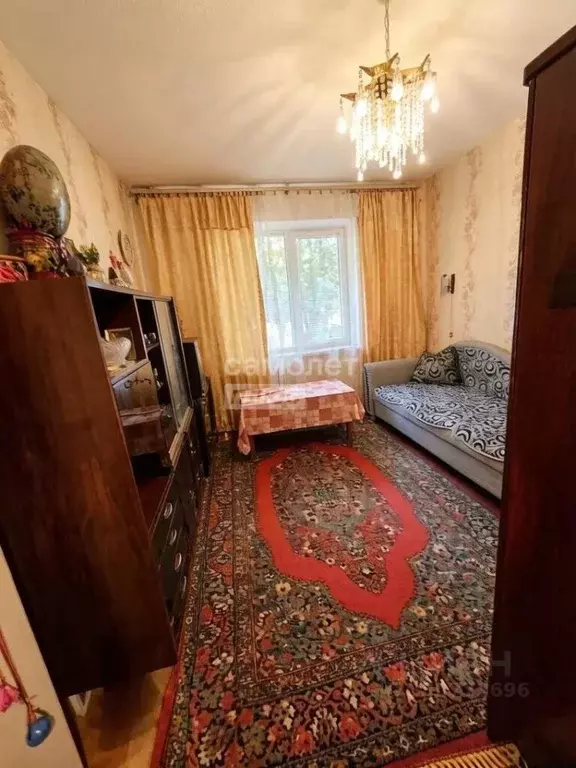 1-к кв. Курская область, Курск ул. 50 лет Октября, 110 (29.8 м) - Фото 0