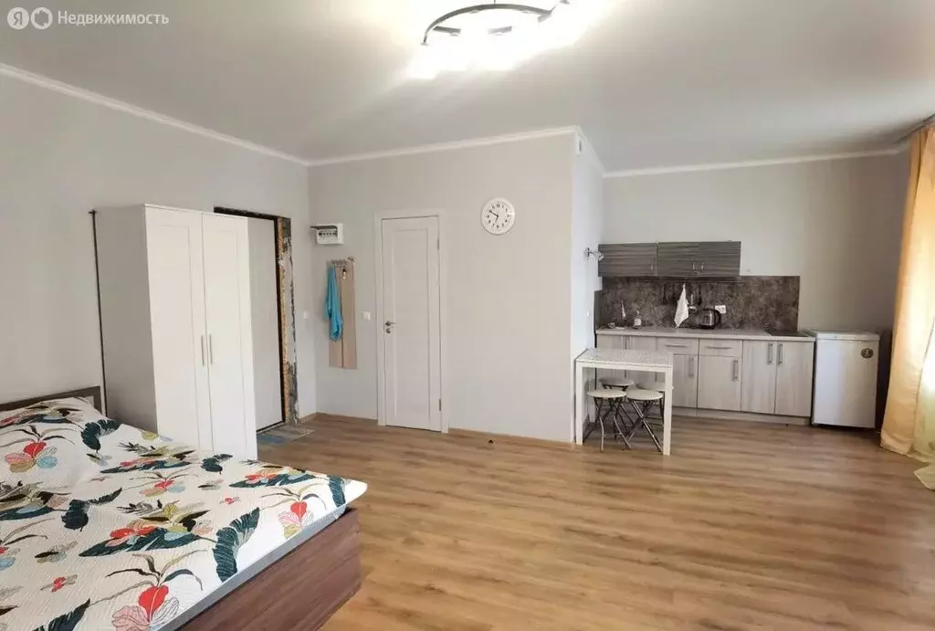 Квартира-студия: Анапа, Мирная улица, 29к7 (37 м) - Фото 2