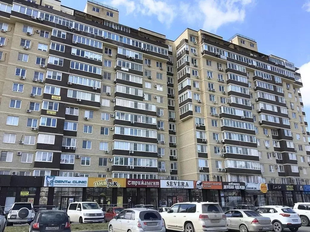 Помещение свободного назначения в Краснодарский край, Анапа ул. ... - Фото 0