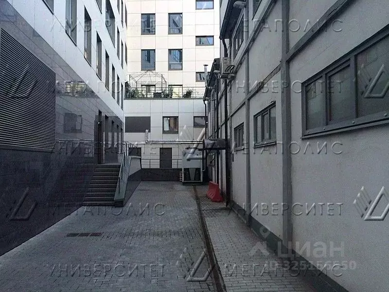 Офис в Москва Большой Саввинский пер., 12С12 (45 м) - Фото 1