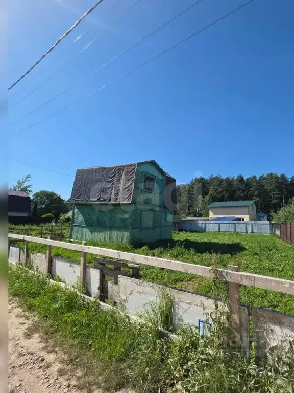 Дом в Калужская область, Калуга Березка СНТ, 154 (31 м) - Фото 0