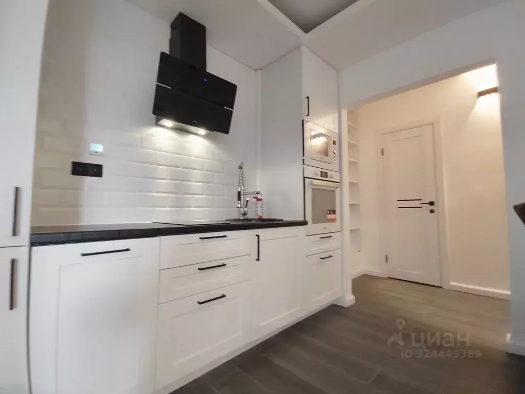 2-к кв. Липецкая область, Липецк Матырский мкр, ул. Моршанская, 6 ... - Фото 1