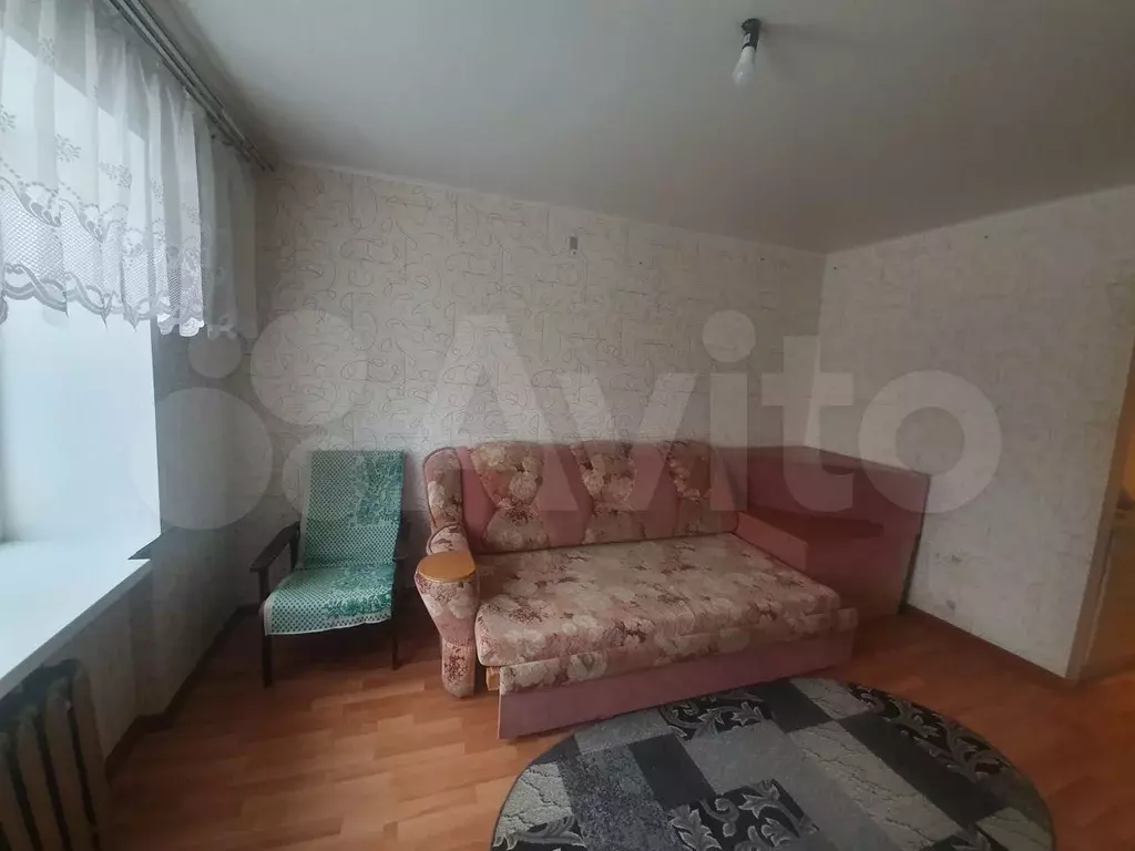 Квартира-студия, 18м, 2/5эт. - Фото 0