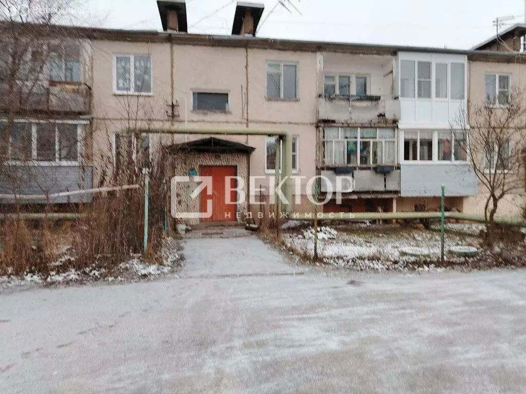 2-комнатная квартира: село Ширинье, улица Мира, 3 (45.6 м) - Фото 2