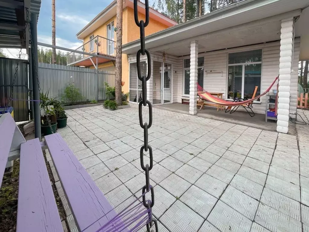 Дом в Свердловская область, Верхняя Пышма городской округ, пос. ... - Фото 2