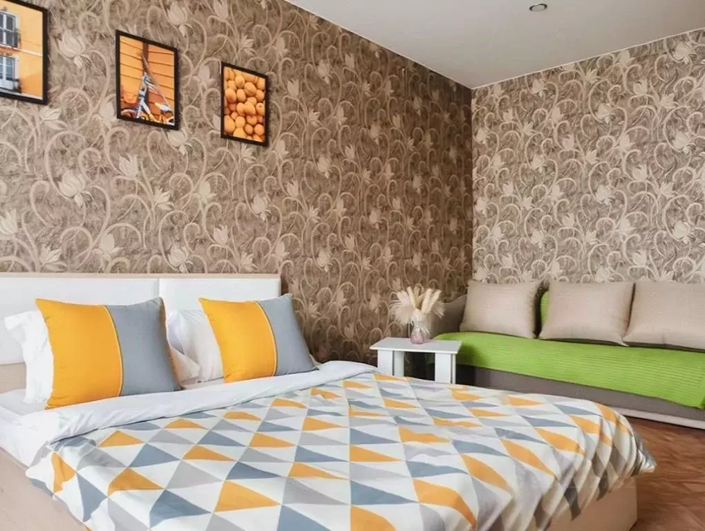 1-к кв. Амурская область, Тында ул. Московских строителей, 12 (33.0 м) - Фото 1