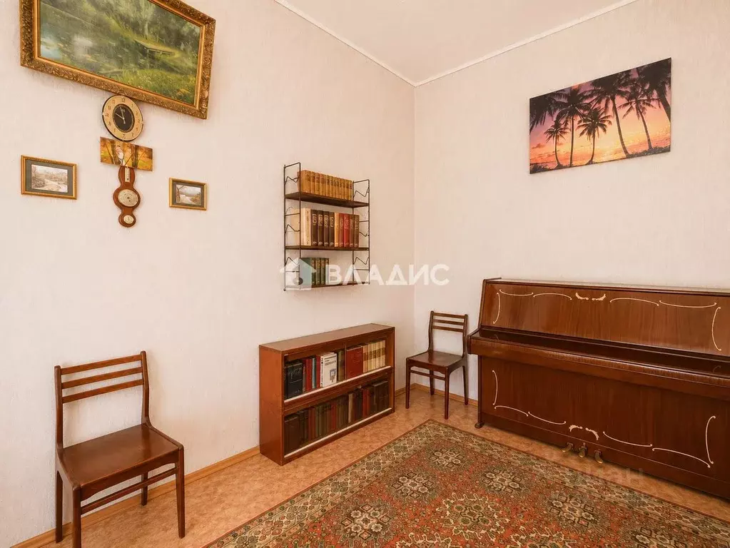 3-к кв. Ивановская область, Южа Ковровская ул., 2А (77.8 м) - Фото 1