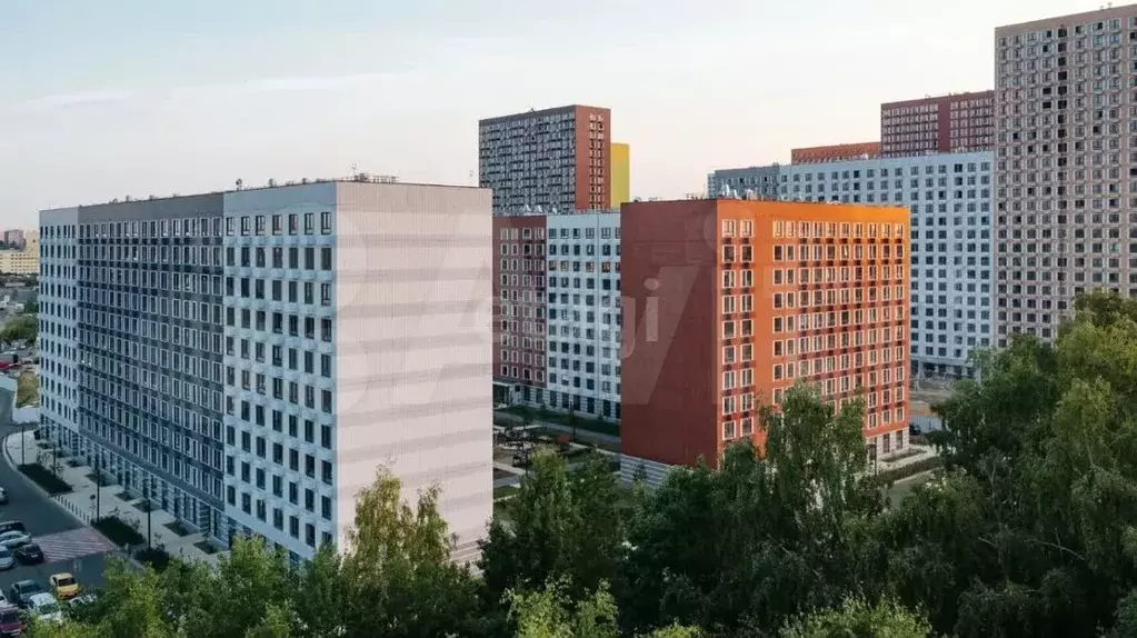 3-к. квартира, 53.8 м, 10/26 эт. - Фото 1