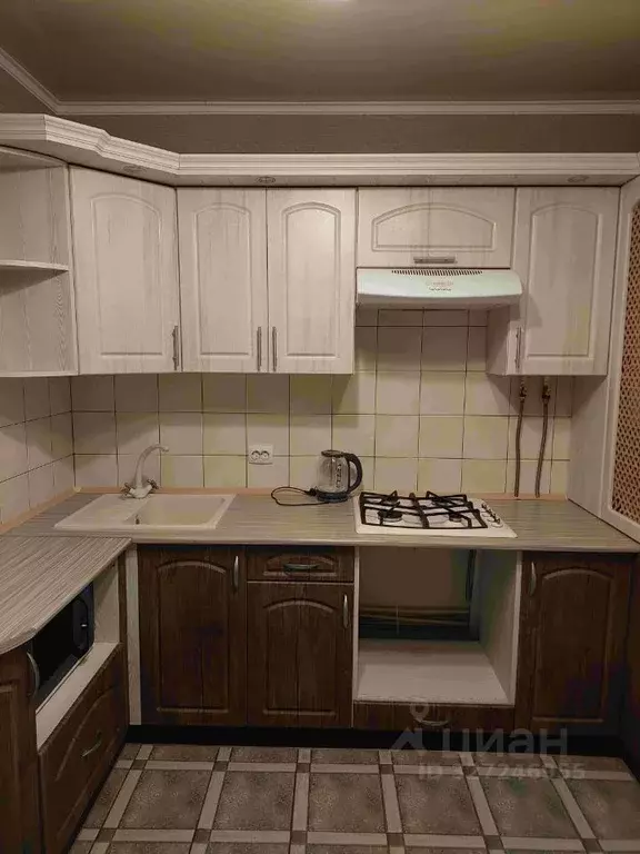 1-к кв. Курская область, Курск просп. Дружбы, 19А (41.8 м) - Фото 1