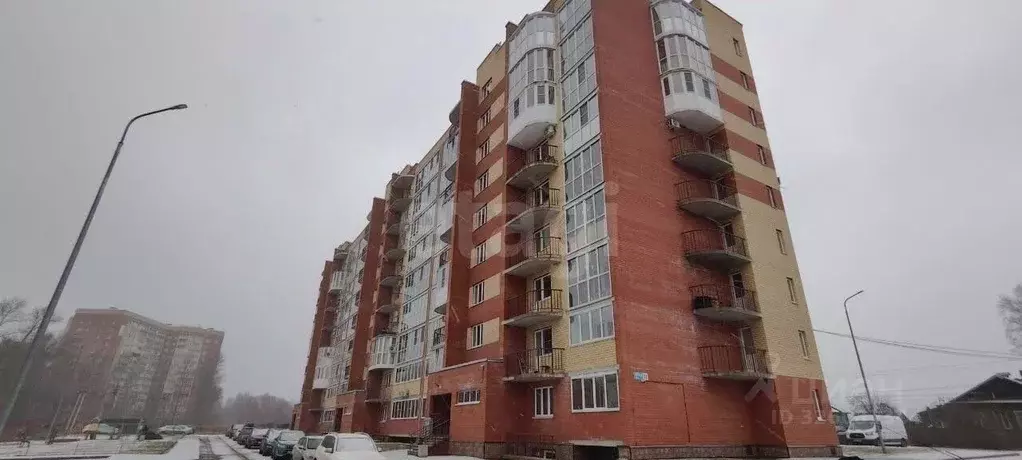 2-к кв. Ярославская область, Ярославль Летная ул., 12 (66.5 м) - Фото 1