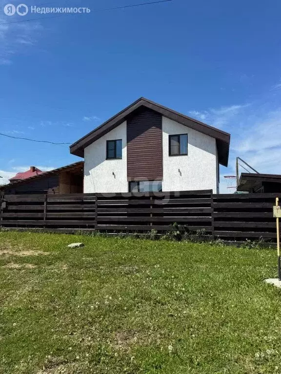 Дом в Белокуриха, Иртышская улица (104 м) - Фото 0