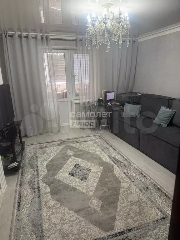1-к. квартира, 35 м, 3/5 эт. - Фото 0