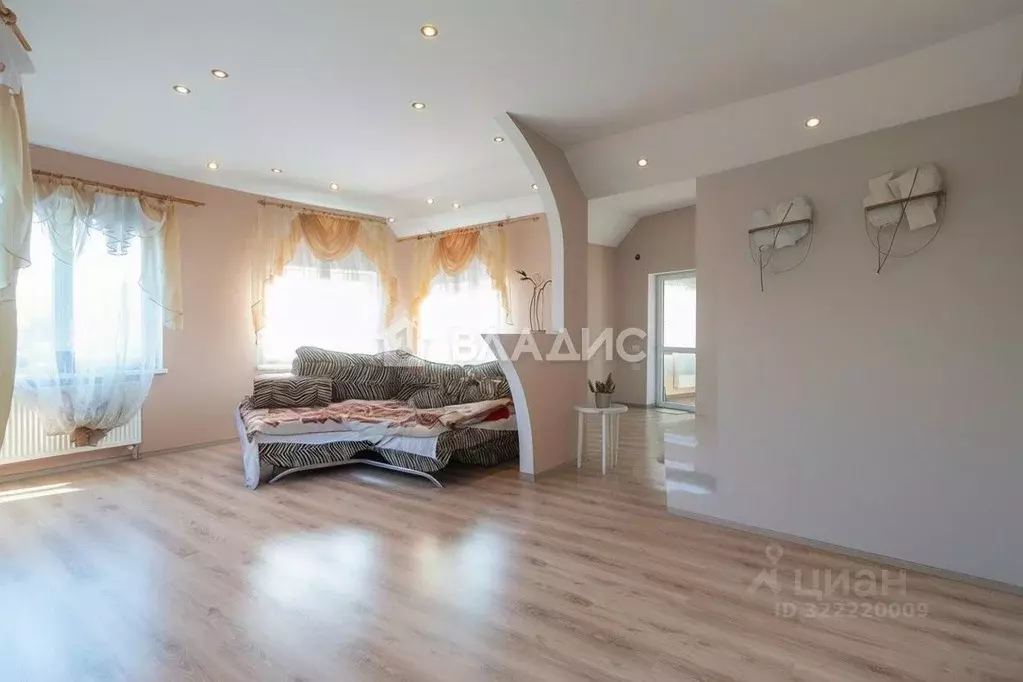 Дом в Калининградская область, Гурьевский муниципальный округ, ... - Фото 1