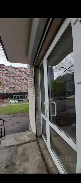 Торговая площадь в Санкт-Петербург ул. Грибалевой, 14 (23 м) - Фото 2