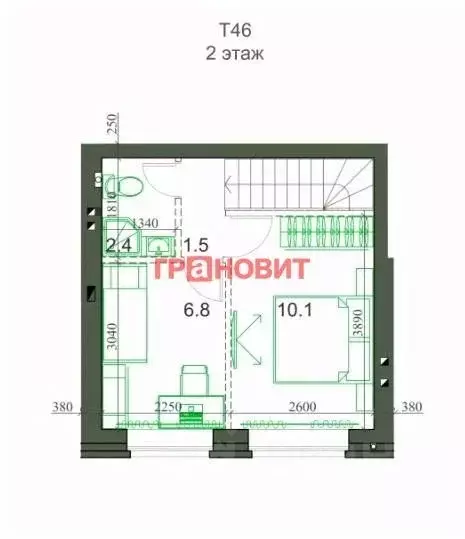 Таунхаус в Новосибирская область, Новосибирский район, Мичуринский ... - Фото 2