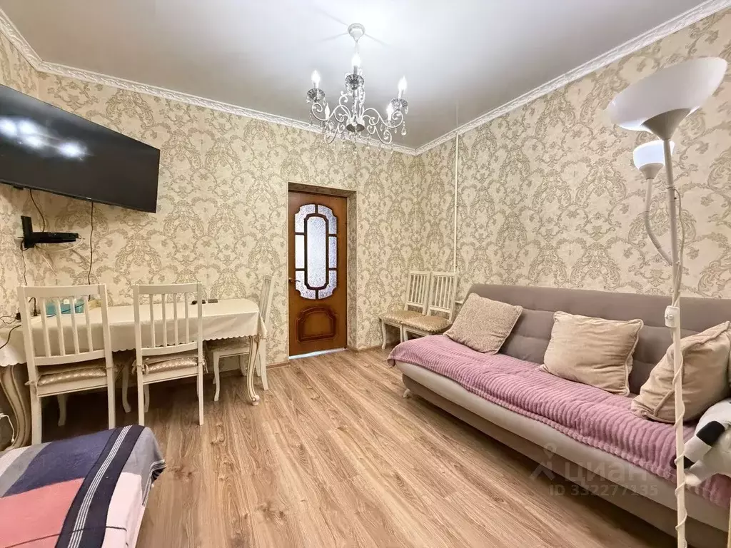 Дом в Кабардино-Балкария, Нальчик ул. Нахушева, 107В (122 м) - Фото 0