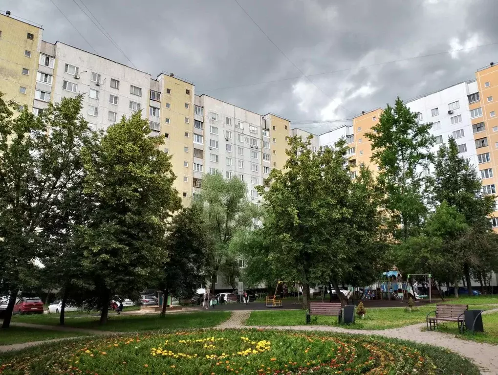 3-к кв. Москва Донецкая ул., 18К1 (62.1 м) - Фото 0