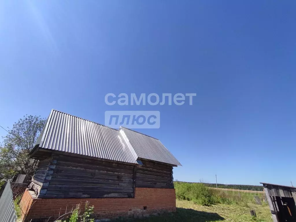 Дом в Марий Эл, Медведевский район, Шойбулакское с/пос, д. Аксаркино  ... - Фото 2