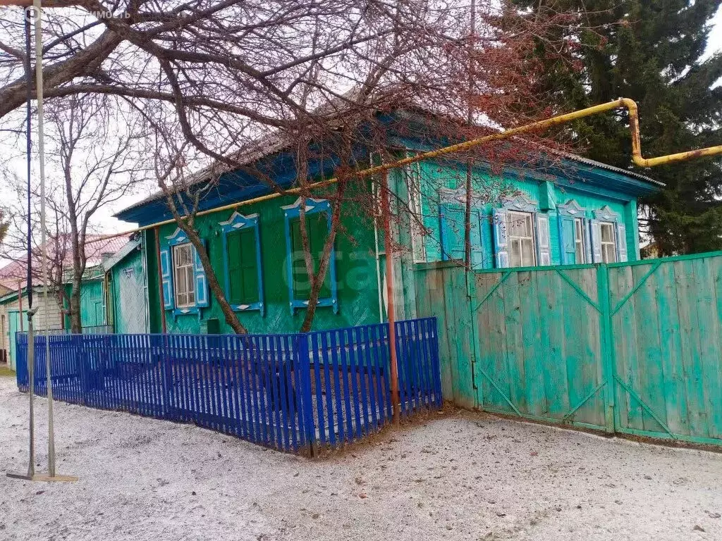 Дом в Ялуторовск, улица Ермака (63.8 м) - Фото 2