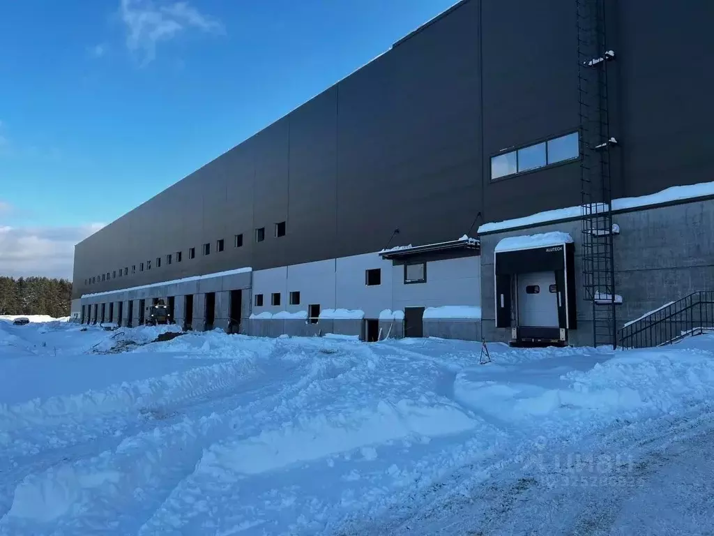 Склад в Хабаровский край, Хабаровск ул. Сидоренко, 1В (100 м) - Фото 2