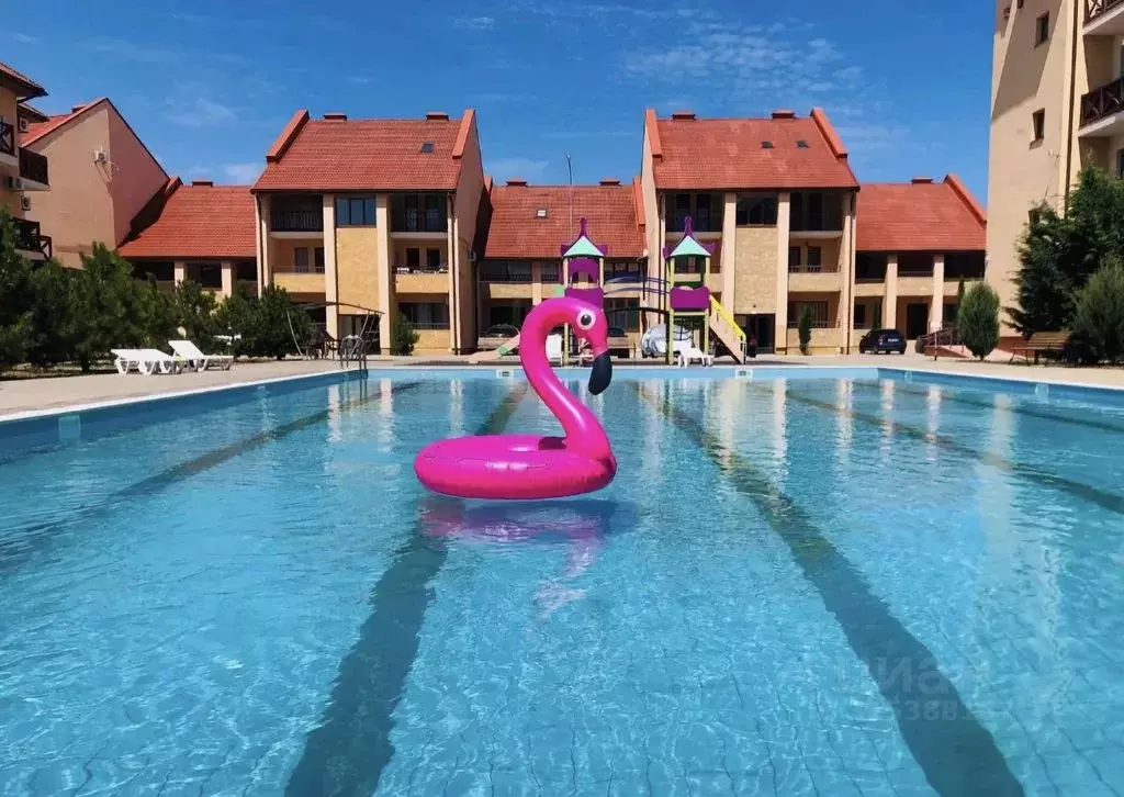 2-к кв. Крым, Черноморское пгт, д. Итальянская  (75.0 м) - Фото 1