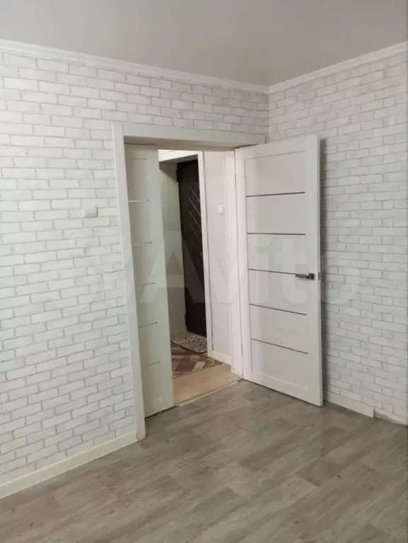 1-к. квартира, 30,8 м, 3/5 эт. - Фото 0