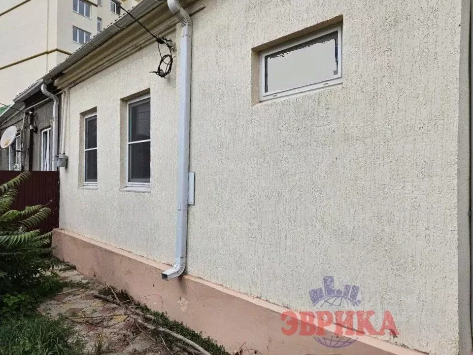 Дом в Краснодарский край, Крымск ул. Карла Либкнехта, 38Б (44 м) - Фото 1