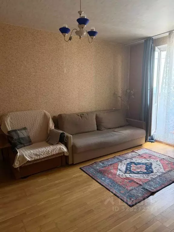 1-к кв. Московская область, Балашиха ул. Свердлова, 38 (41.0 м) - Фото 1