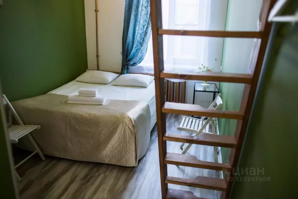 Комната Санкт-Петербург Почтамтский пер., 6 (15.0 м) - Фото 0