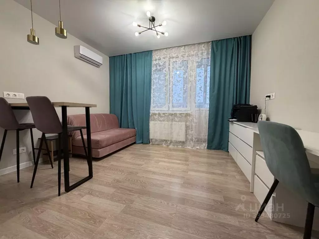 Квартира, студия, 23.9 м - Фото 1