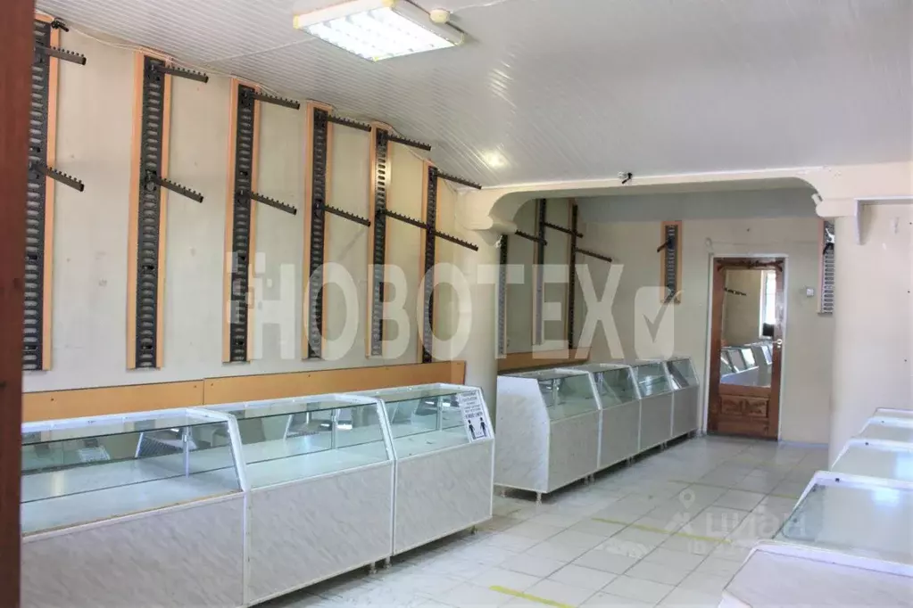 Торговая площадь в Краснодарский край, Апшеронск ул. Ворошилова, 26 ... - Фото 2