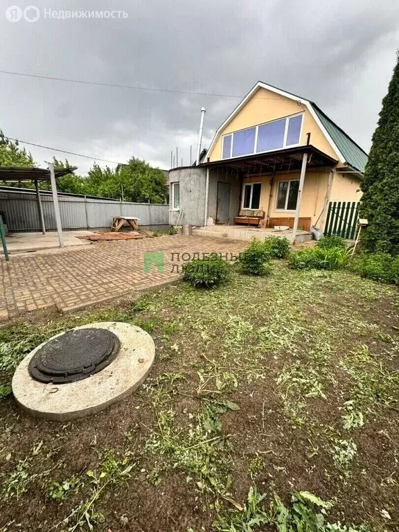 Дом в посёлок городского типа Смышляевка, Оренбургская улица, 1В (150 ... - Фото 1