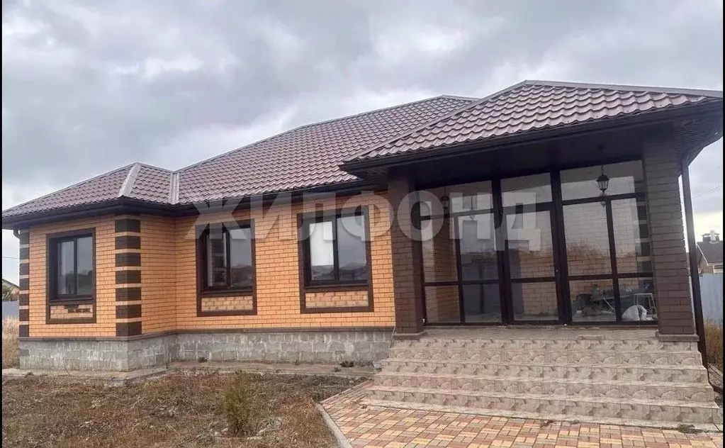 Дом в Белгородская область, Белгородский район, Новосадовское с/пос, ... - Фото 1