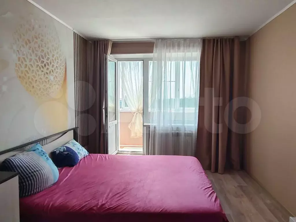 1-к. квартира, 34,6 м, 4/6 эт. - Фото 0